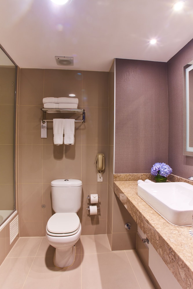 غرفة سوبيريور بسريرين مزدوجين، Pullman Lima San Isidro 5/6