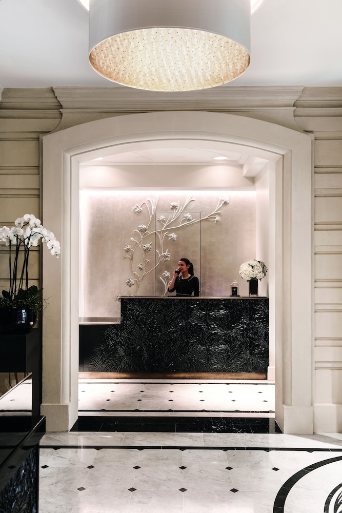 Hotel Le Narcisse Blanc Spa 3/85