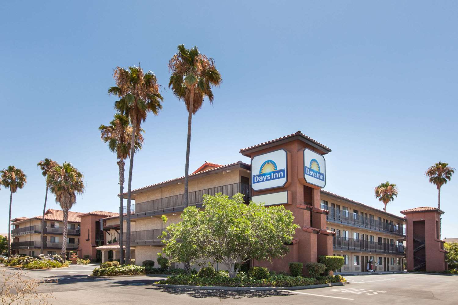 Days Inn by Wyndham San Jose Airport 3/17