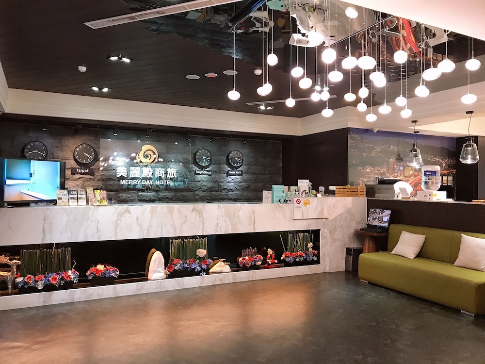Merryday Hotel Banqiao Branch 5/50