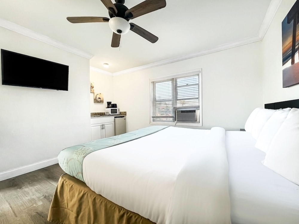 STUDIO, QUEEN BED