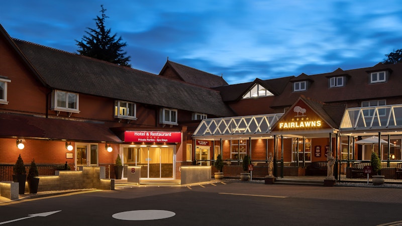 The Fairlawns Hotel And Spa 2/83