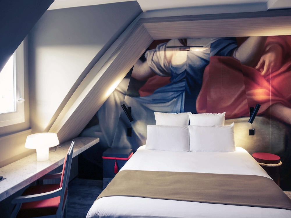 MERCURE PARIS ALESIA 21/66