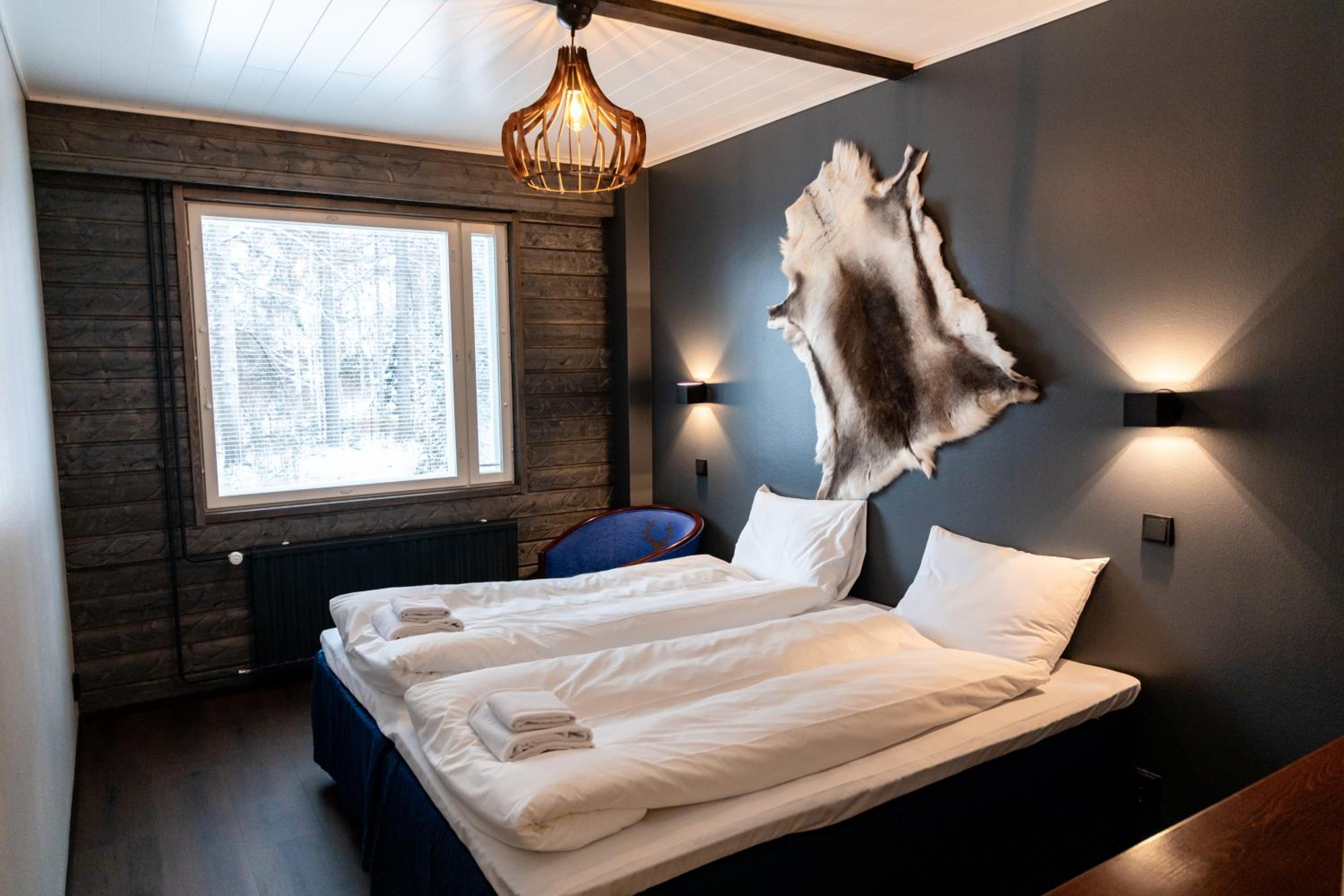 Superior, Apartment, Sauna
