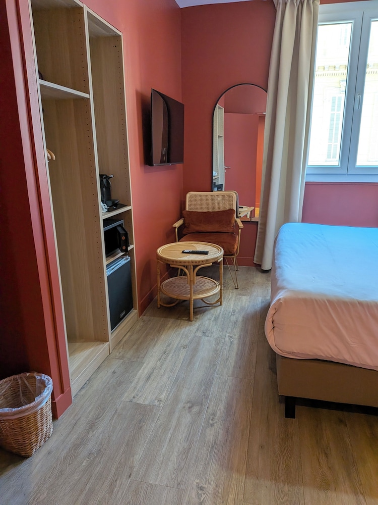 Hotel Kyriad Marseille Centre Paradis Prefecture 26/50