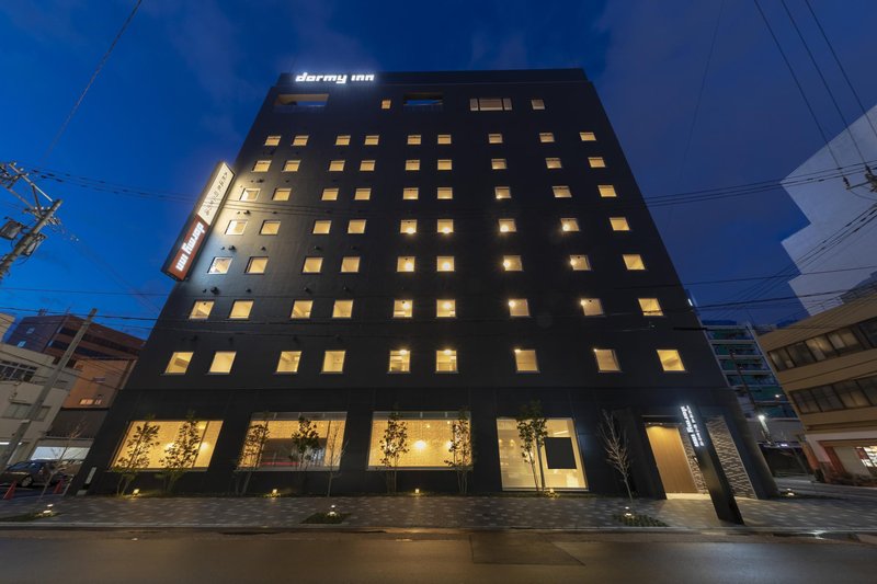 Dormy Inn Fukui Natural Hot Springs