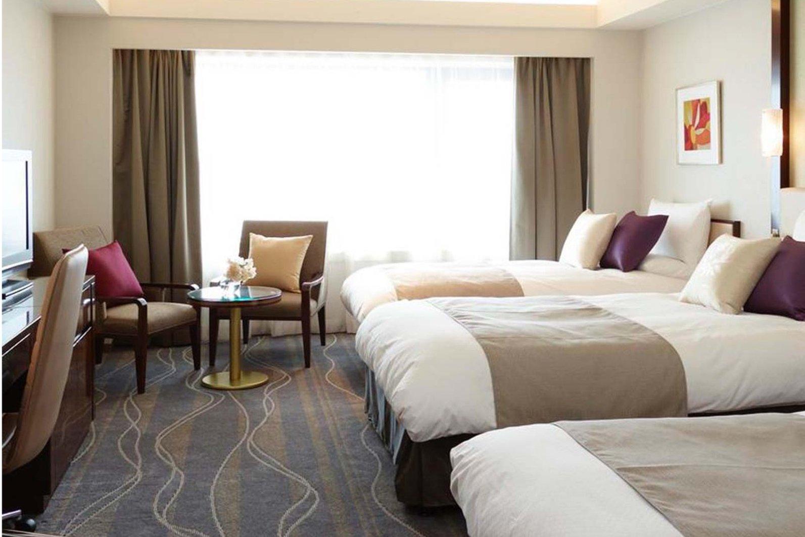 Deluxe, Triple, Sea View, Authentic Floor