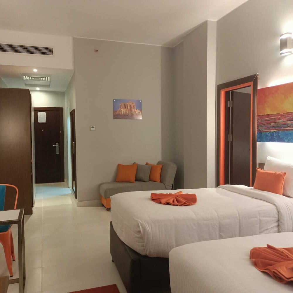 Room at Gloria Aqua Park new Aswan, ASWAN