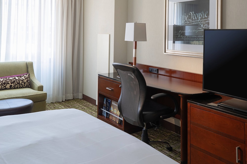 Washington Marriott At Metro Center 45/45