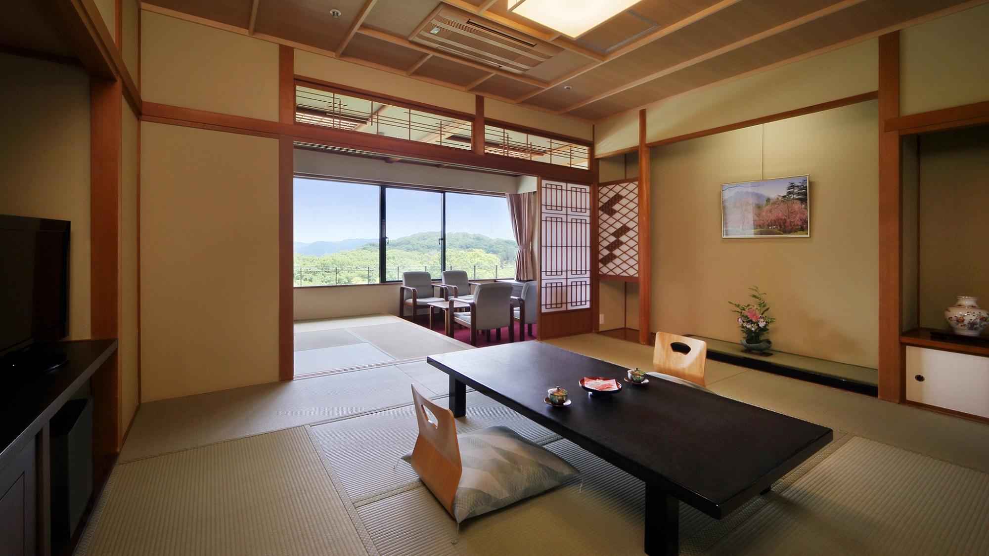 Japanese, Unique, Suite, Mountain View