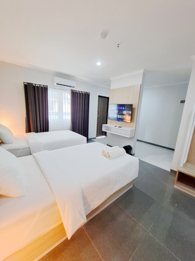 غرفة سيغنتشر غراند بسريرين منفصلين، Country Heritage Resort Hotel 2/4