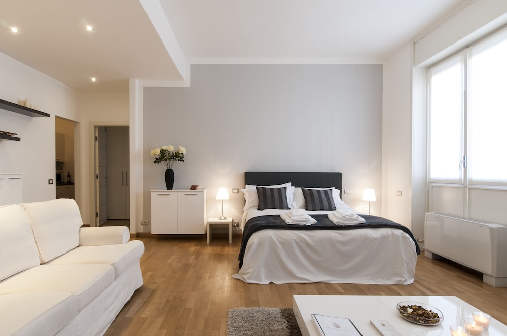 Milan Royal Suites Magenta Luxury Apartments 8/50
