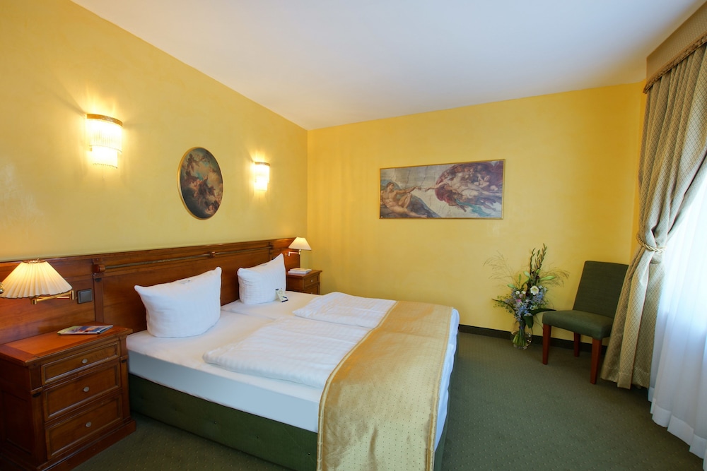 Palais, Suite, Double Bed