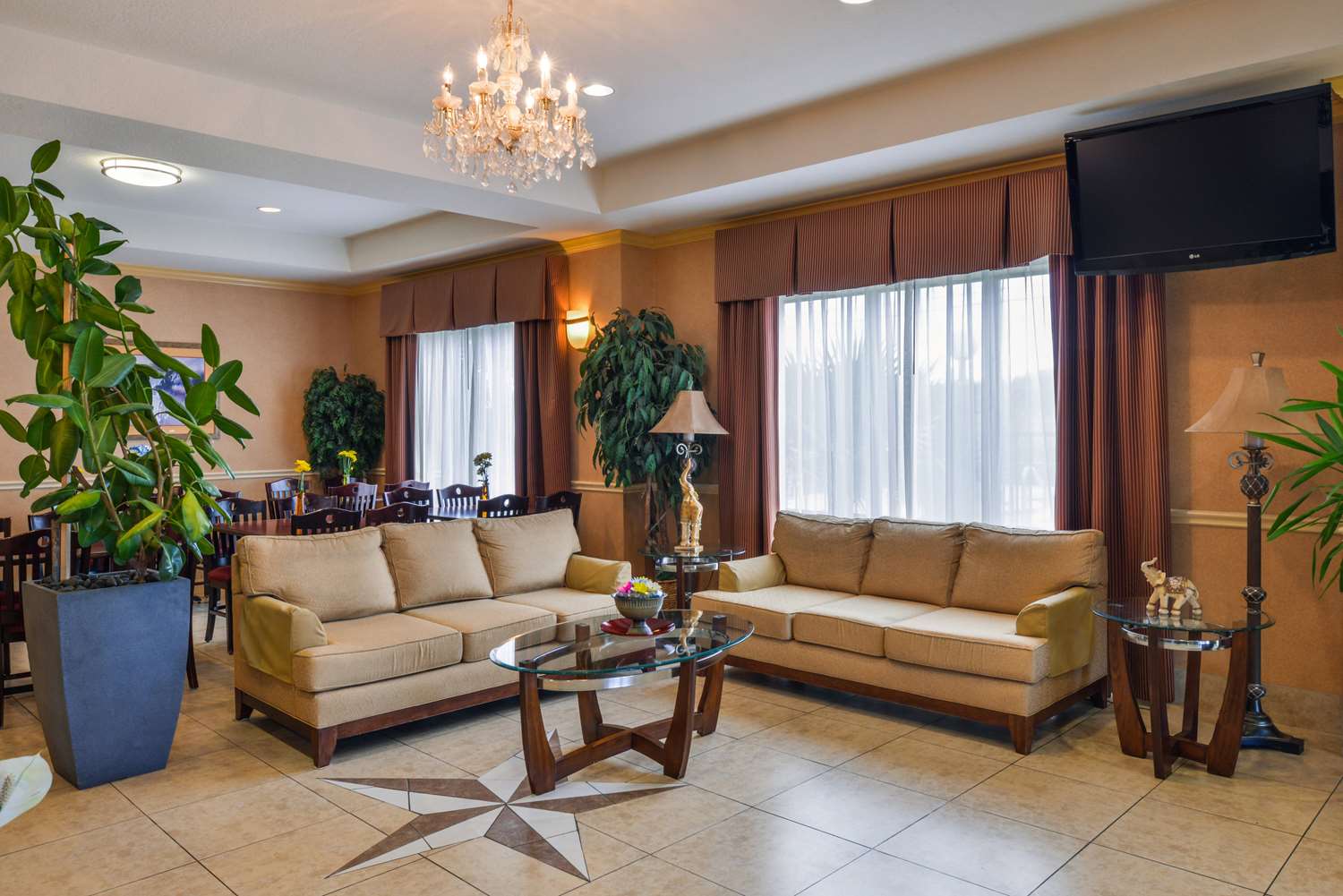 Americas Best Value Inn & Suites Livingston 19/38