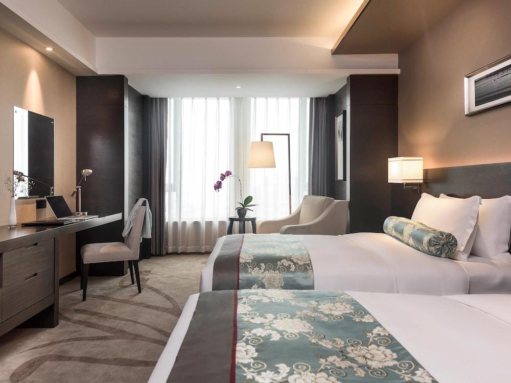 Huajing Wenlan Hotel Chonqing 32/46