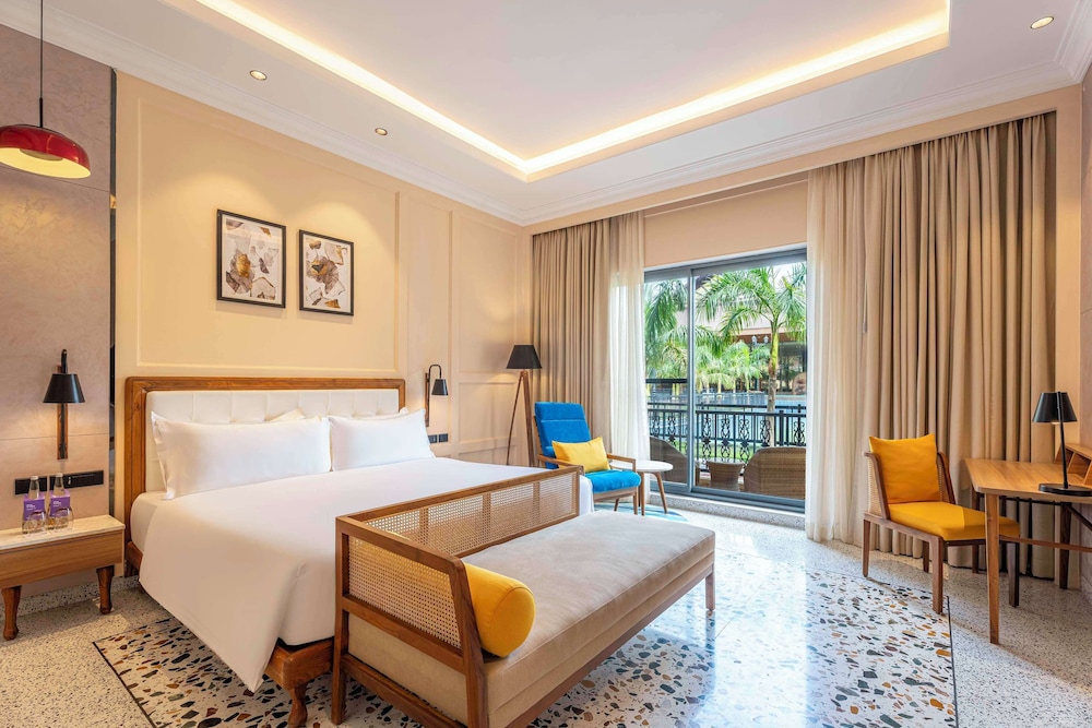 Radisson Blu Plaza Resort & Convention Centre Karjat 14/72