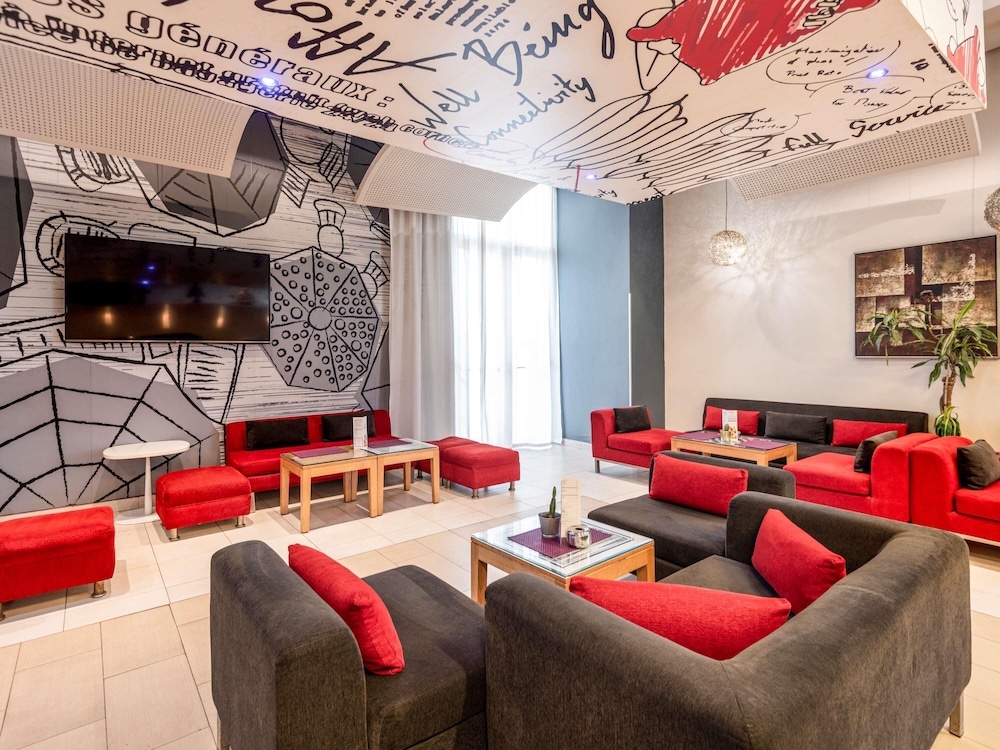 Ibis Tanger City Center 25/45