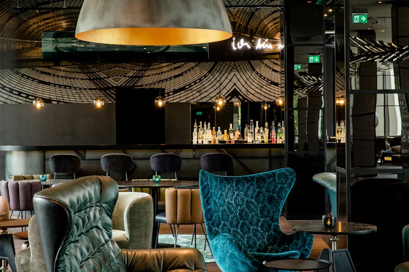 Hotel Motel One Berlin-Hauptbahnhof 43/49