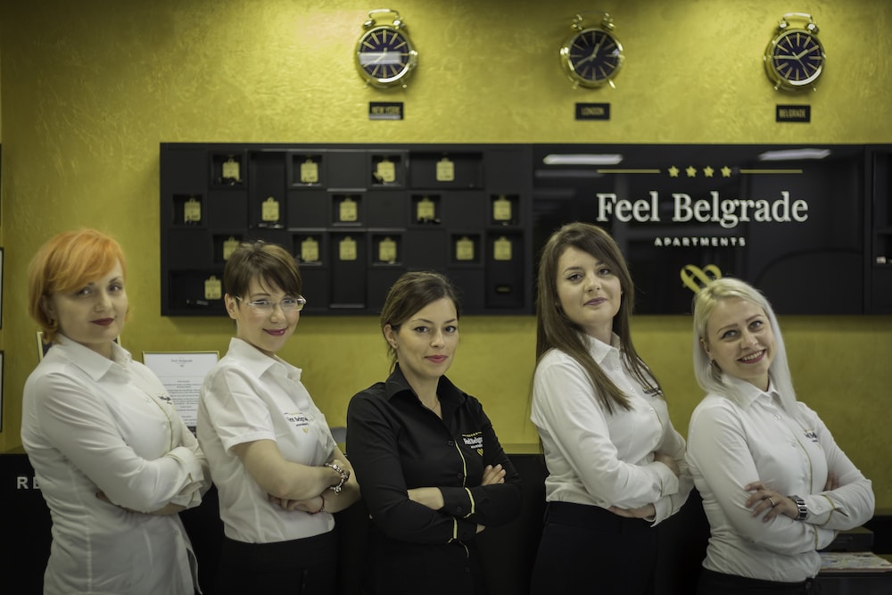 Feel Belgrade Aparthotel 41/70