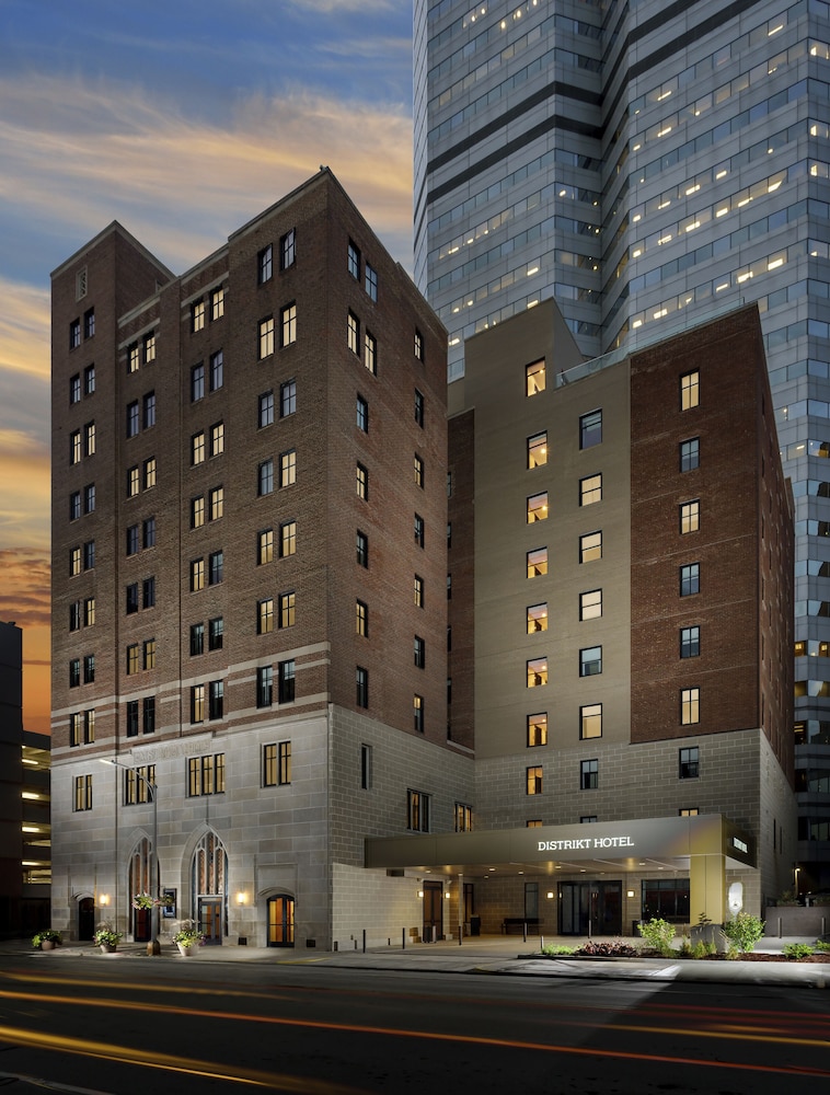 Joinery Hotel Pittsburgh, Curio Collection by Hilton 3/49