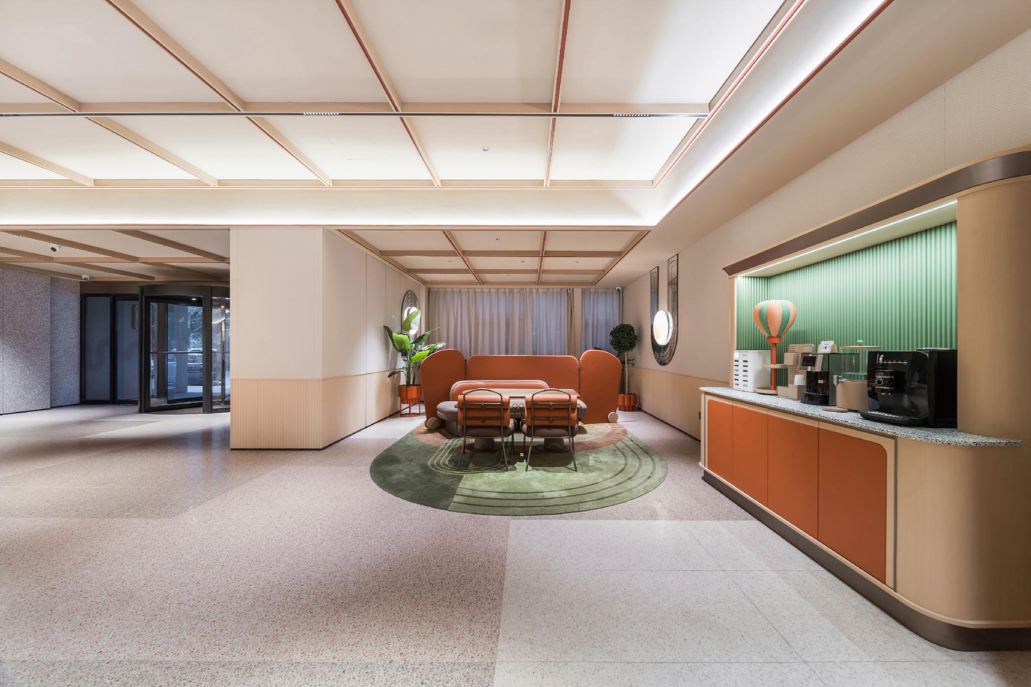 Orange Hotel Select Luohu Shenzhen 21/57