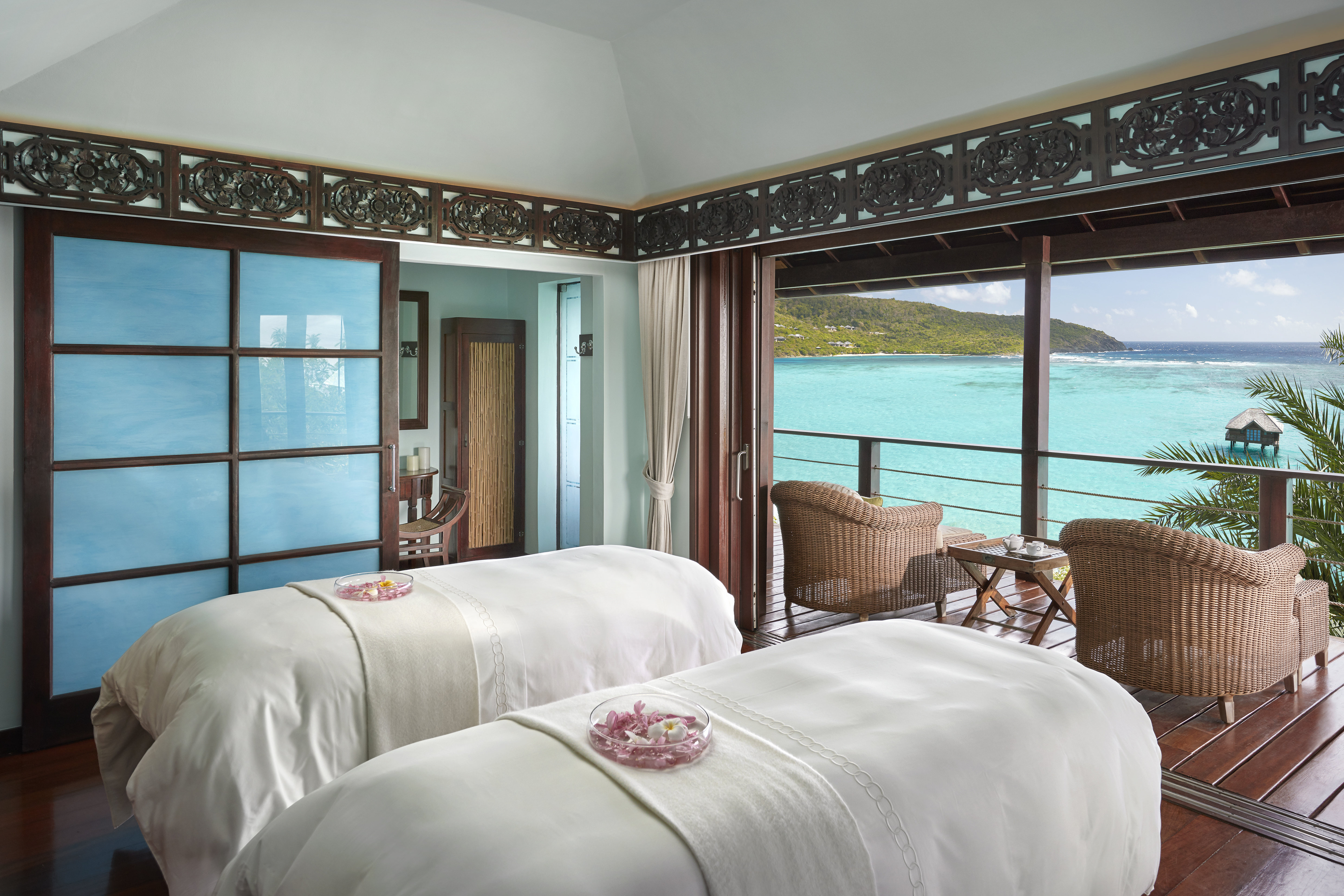 Mandarin Oriental Canouan 12/56