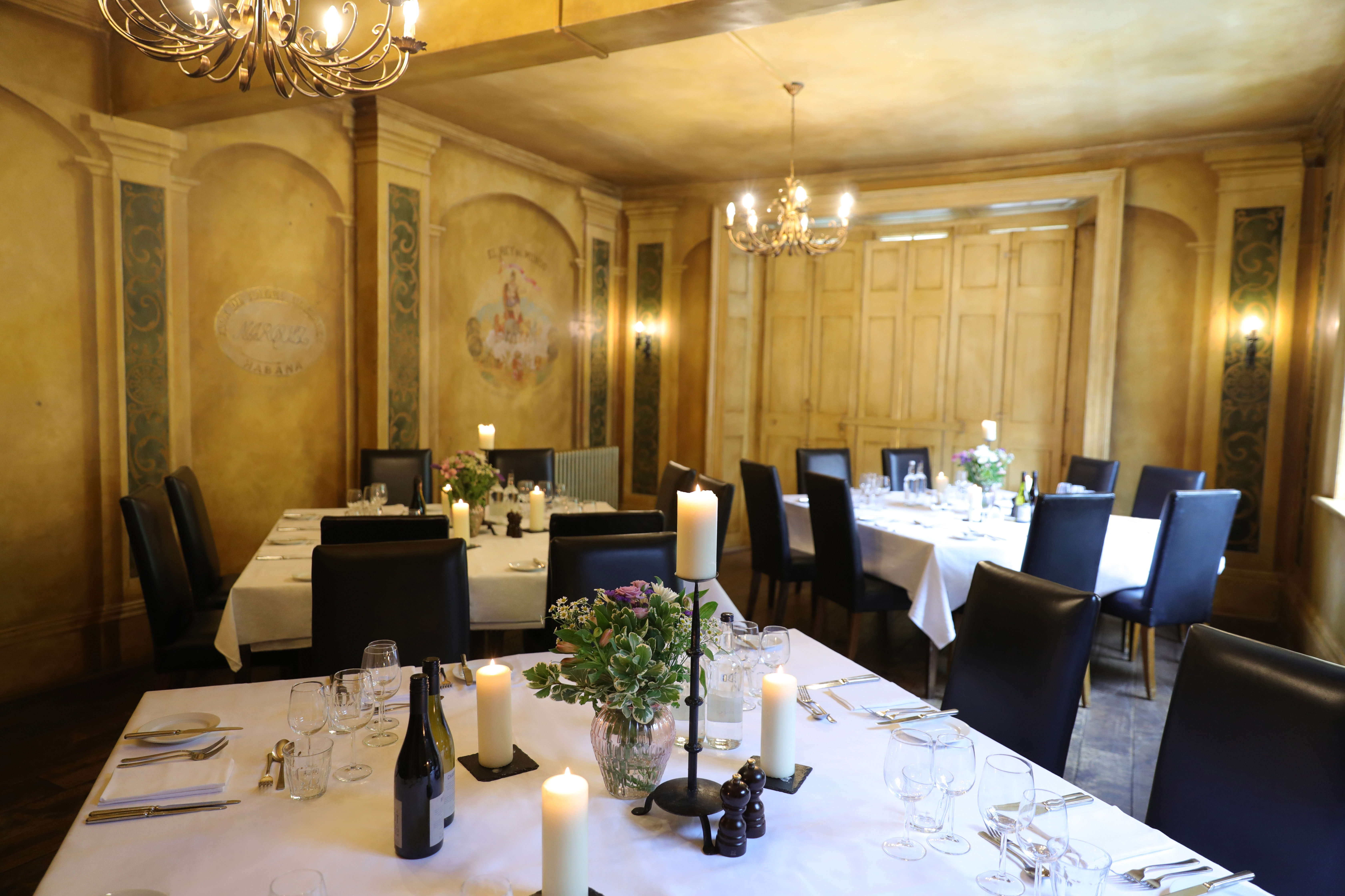 Hotel Du Vin & Bistro Tunbridge Wells 75/84