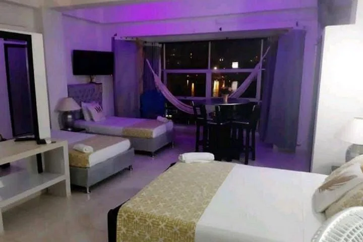 E2TL Apartamento Basico cerca al Mar con Aire Acondicionado y WiFi 12/13