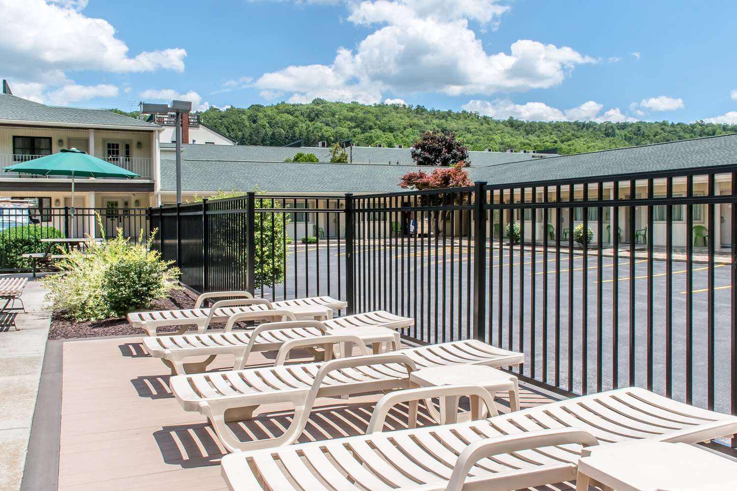 Quality Inn Bedford 6/29