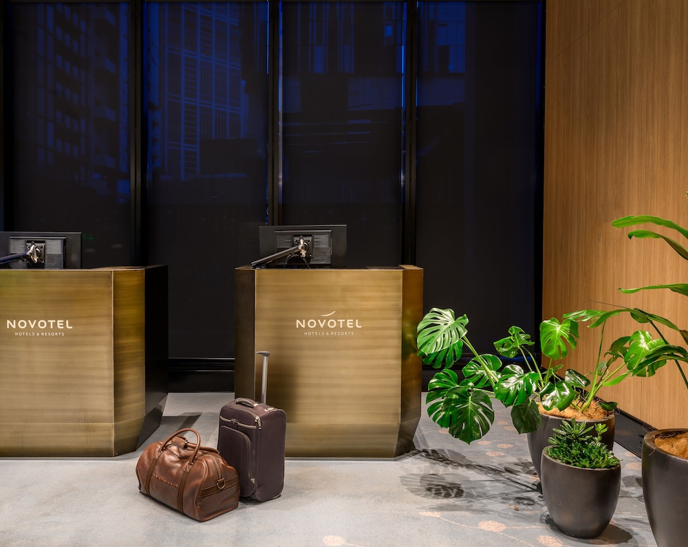 Novotel Melbourne Central Hotel 7/71