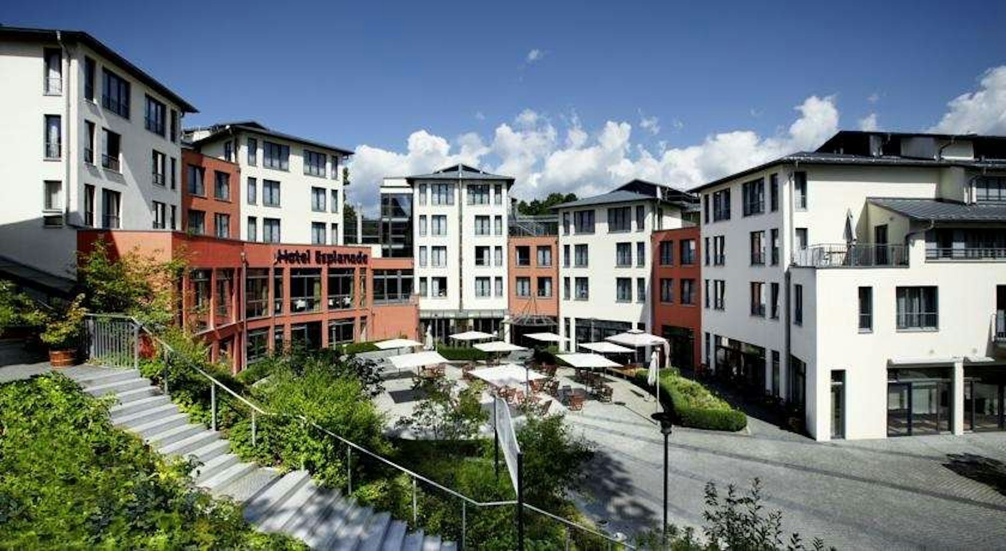 Hotel Esplanade Resort Spa 2/10