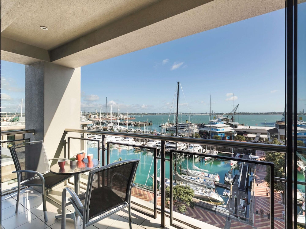 The Sebel Auckland Viaduct Harbour 31/65