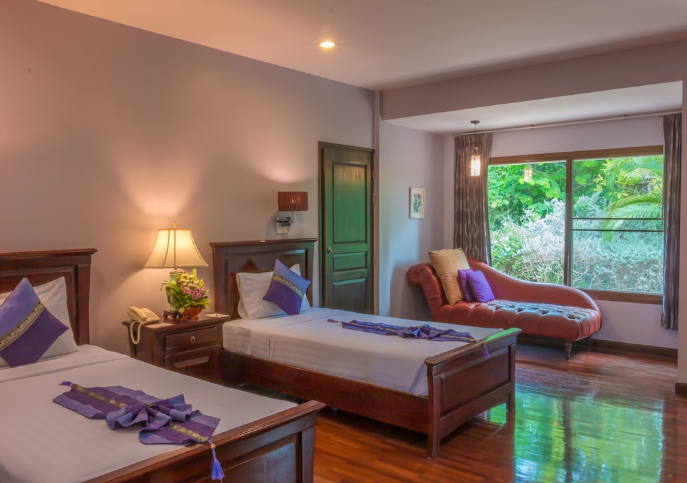 Phuwanalee Resort Khao Yai 21/48