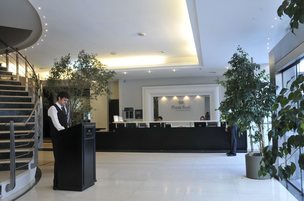 Plaza Real Suites Hotel 8/59