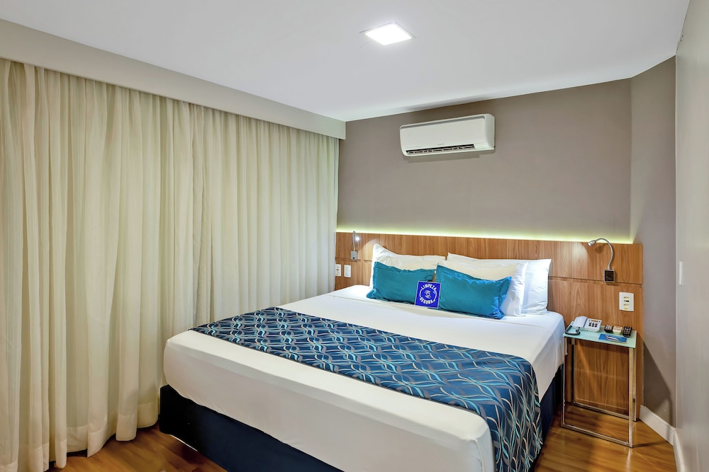 Blue Tree Garden Bauru (ex Quality Suites Garden) 10/59