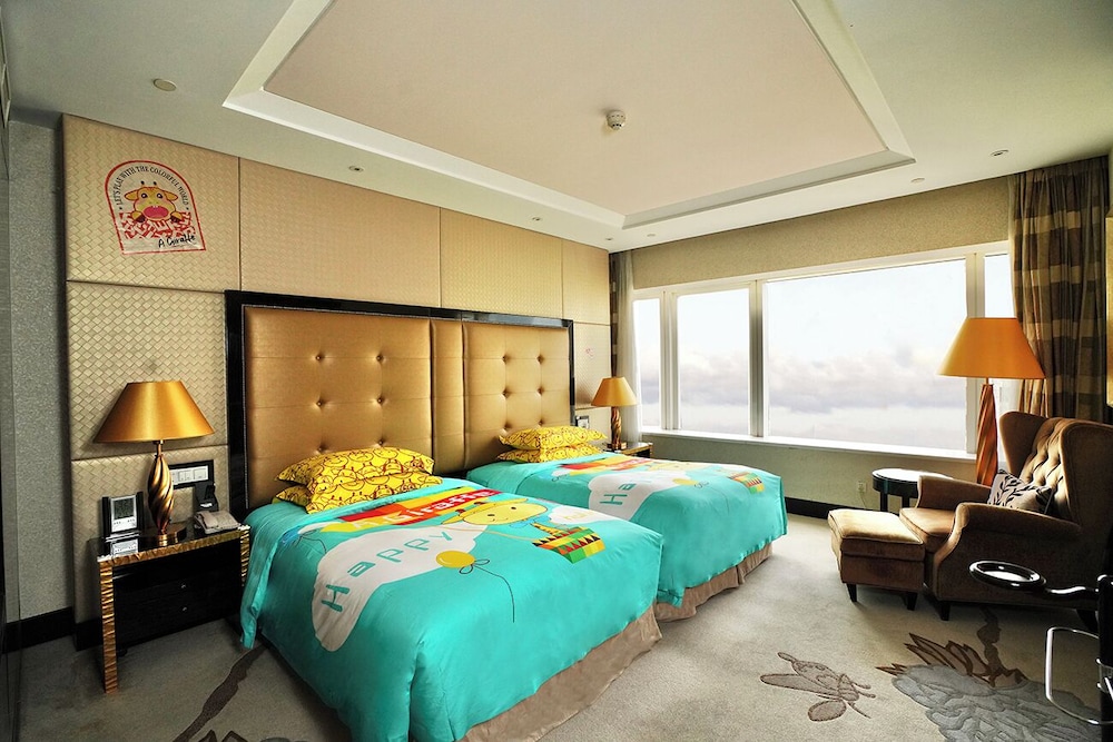 1 Bedroom, Kids Theme, Suite, 2 Double Beds, Club Lounge Access