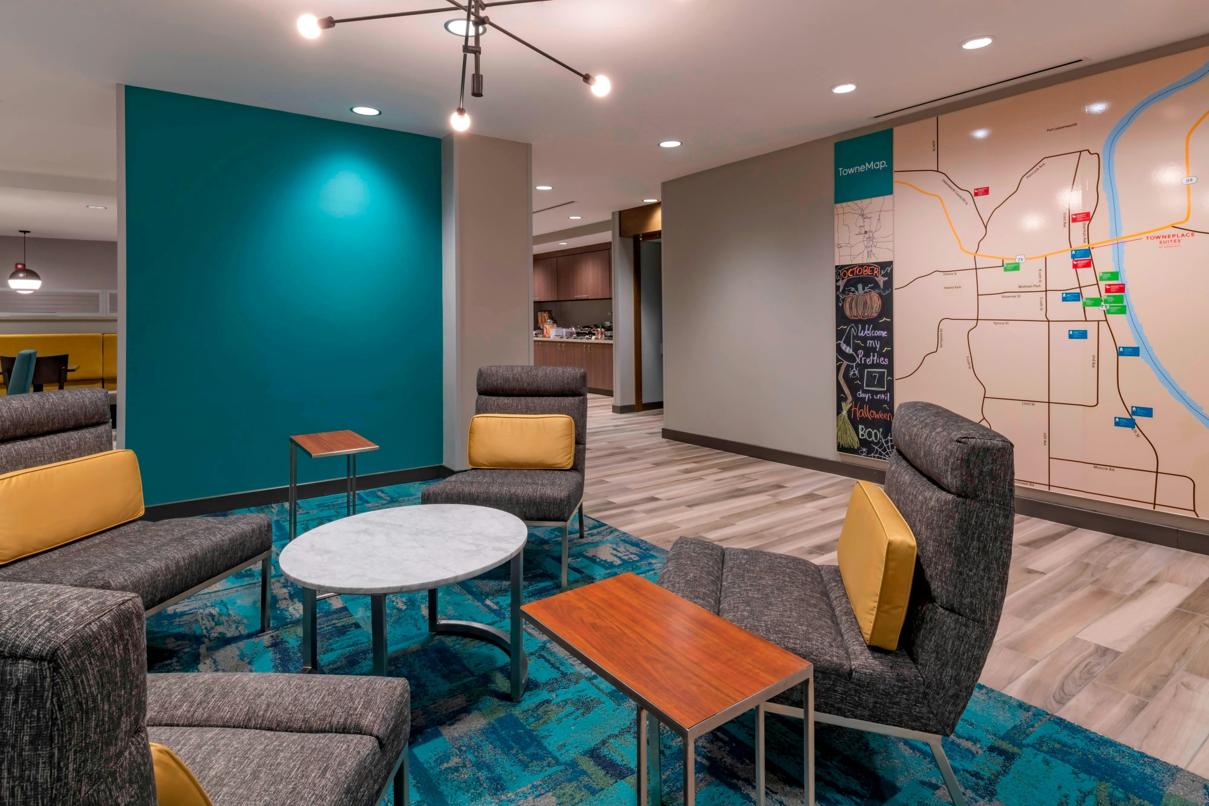 TownePlace Suites by Marriott Leavenworth 27/45