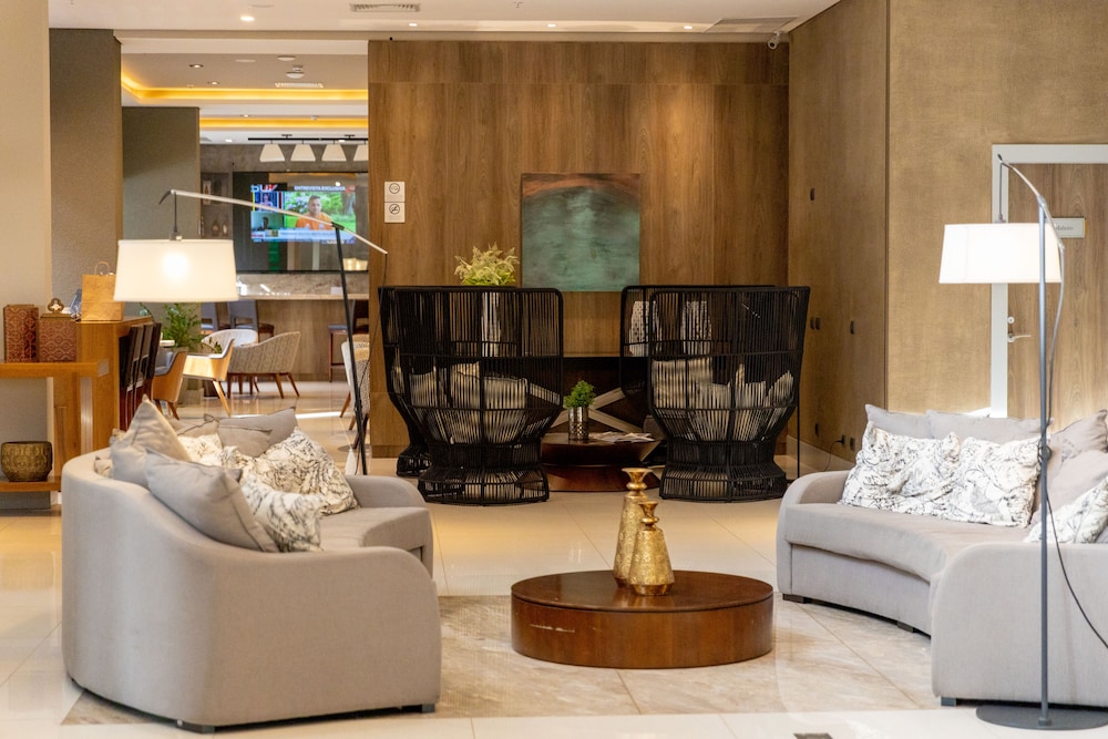 JL Hotel by Bourbon (ex Bourbon Foz do Iguacu Business) 29/41