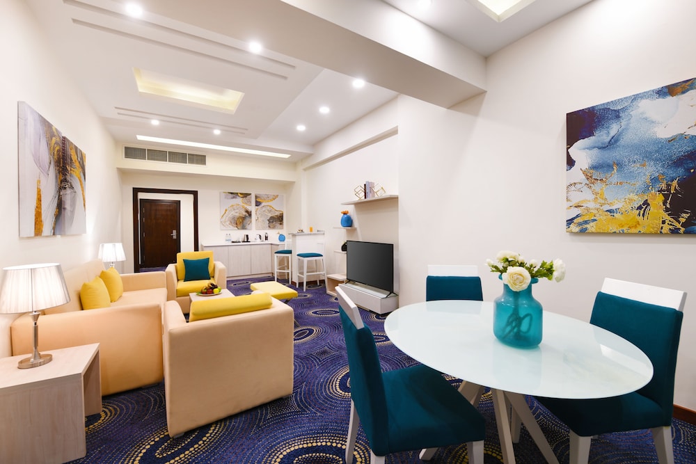 Tolip Gardens Hotel 39/52