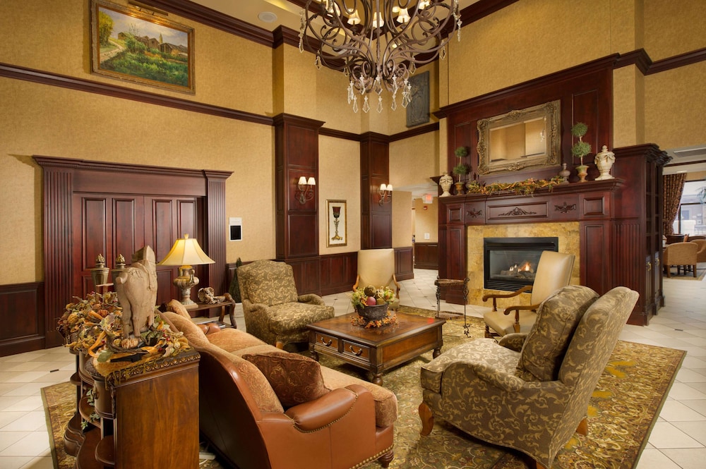 Hampton Inn Suites Stillwater 30/50