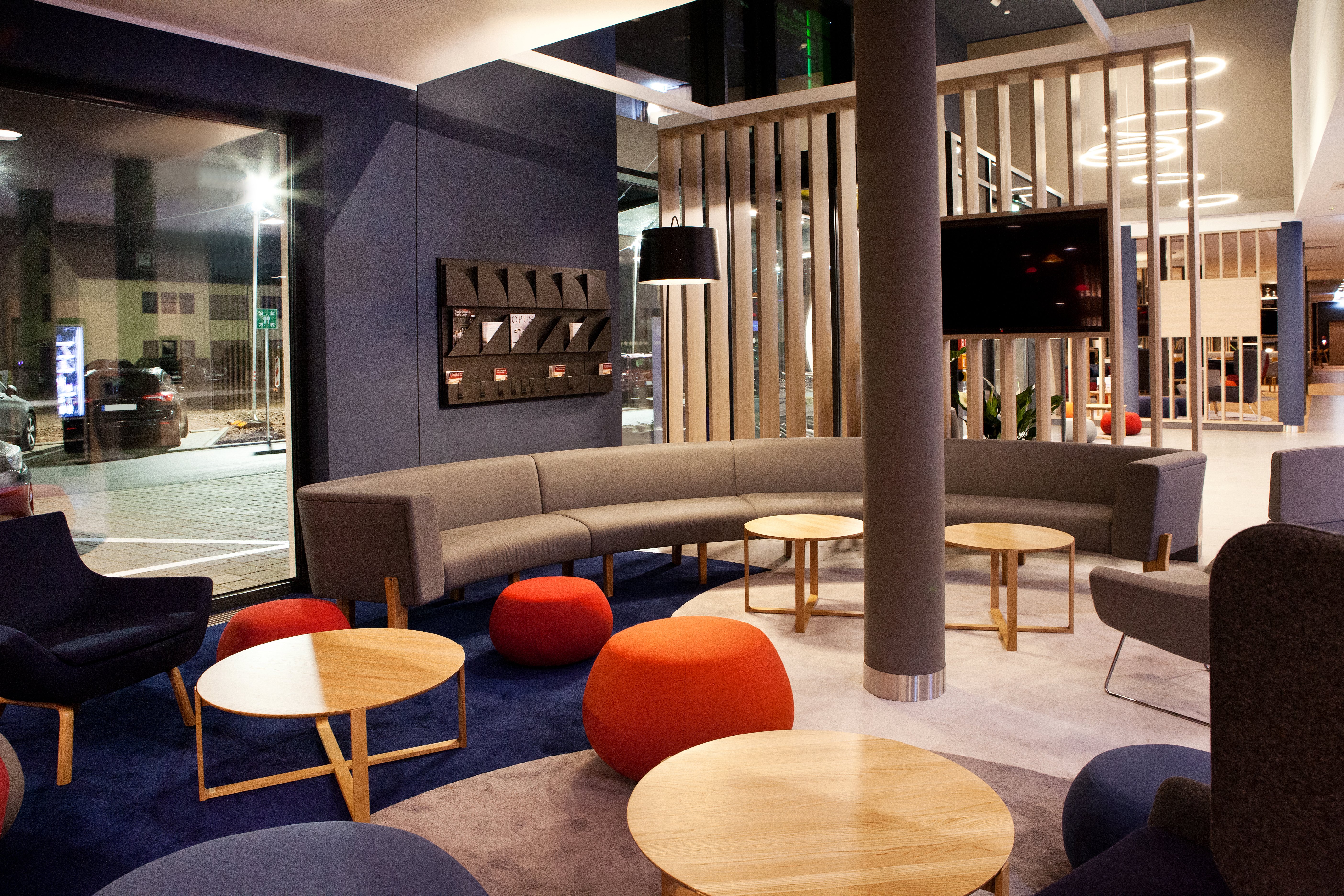 Holiday Inn Express Trier 12/29