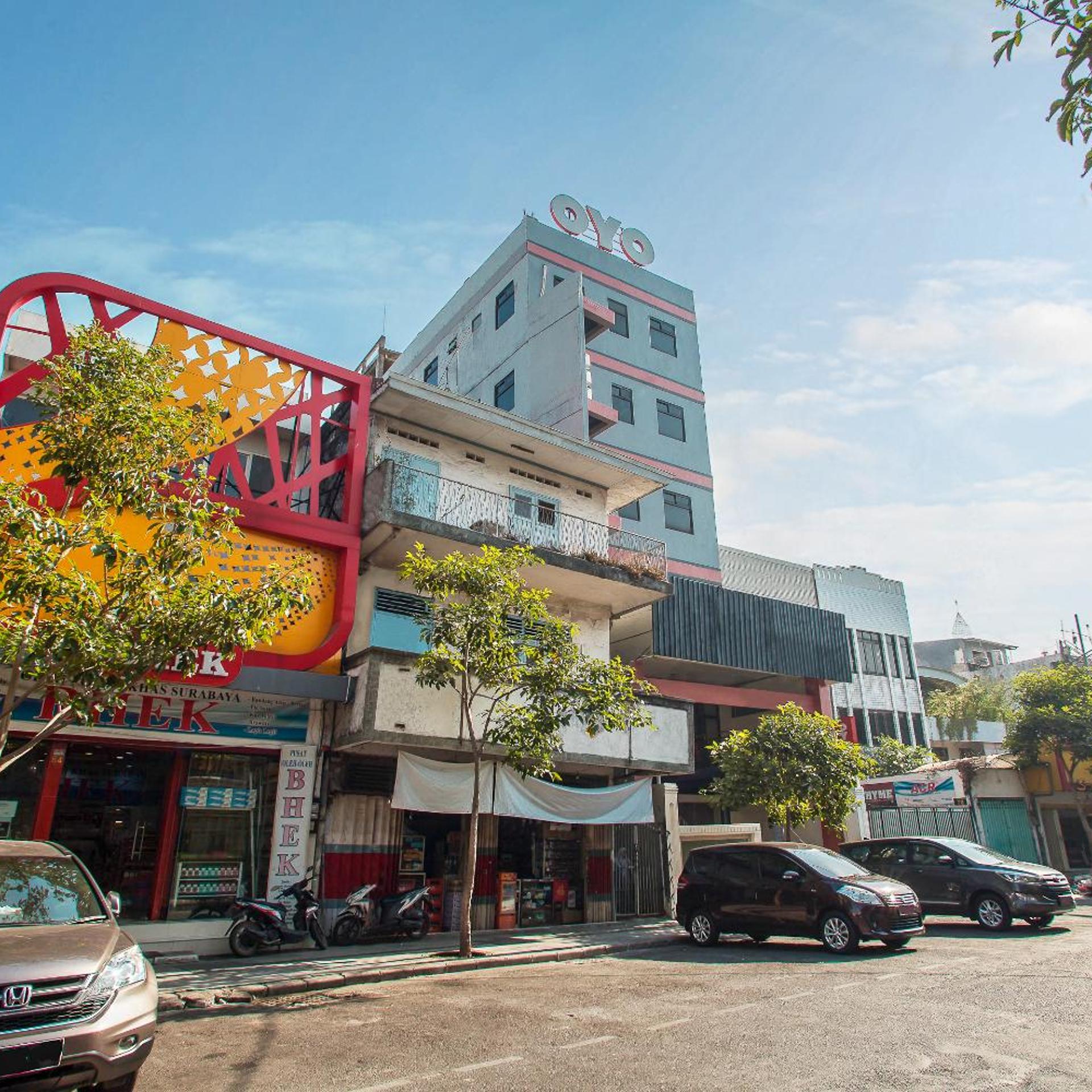 Hotel O Genteng Near Genteng Market Formerly Uno Hotel in SURABAYA