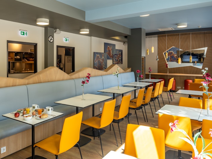 B&B Hotel Magdeburg 24/30
