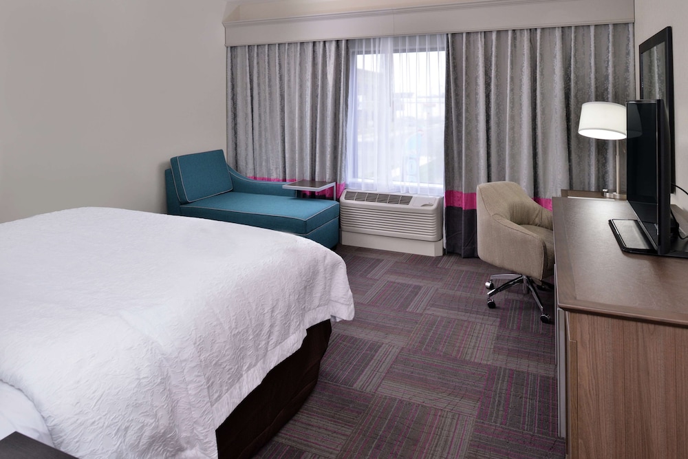 Hampton Inn Leavenworth 7/42
