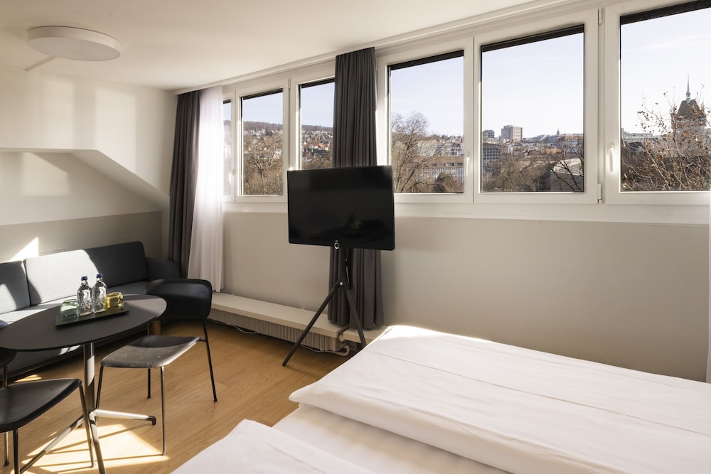 Fred Hotel Zurich Hauptbahnhof 27/50