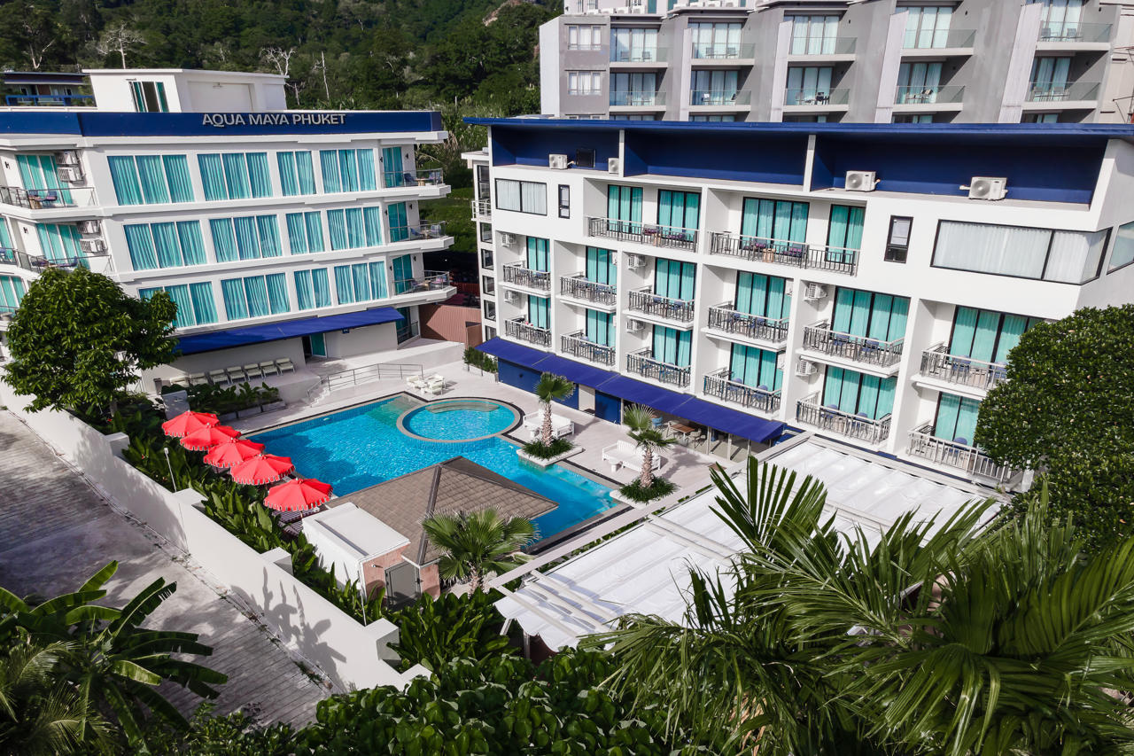 Aqua Maya Phuket in PATONG BEACH
