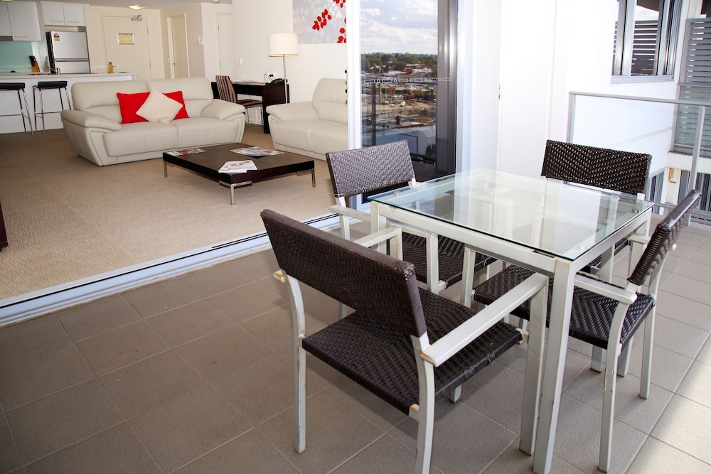 Toowoomba Central Plaza Apartment Hotel 50/57