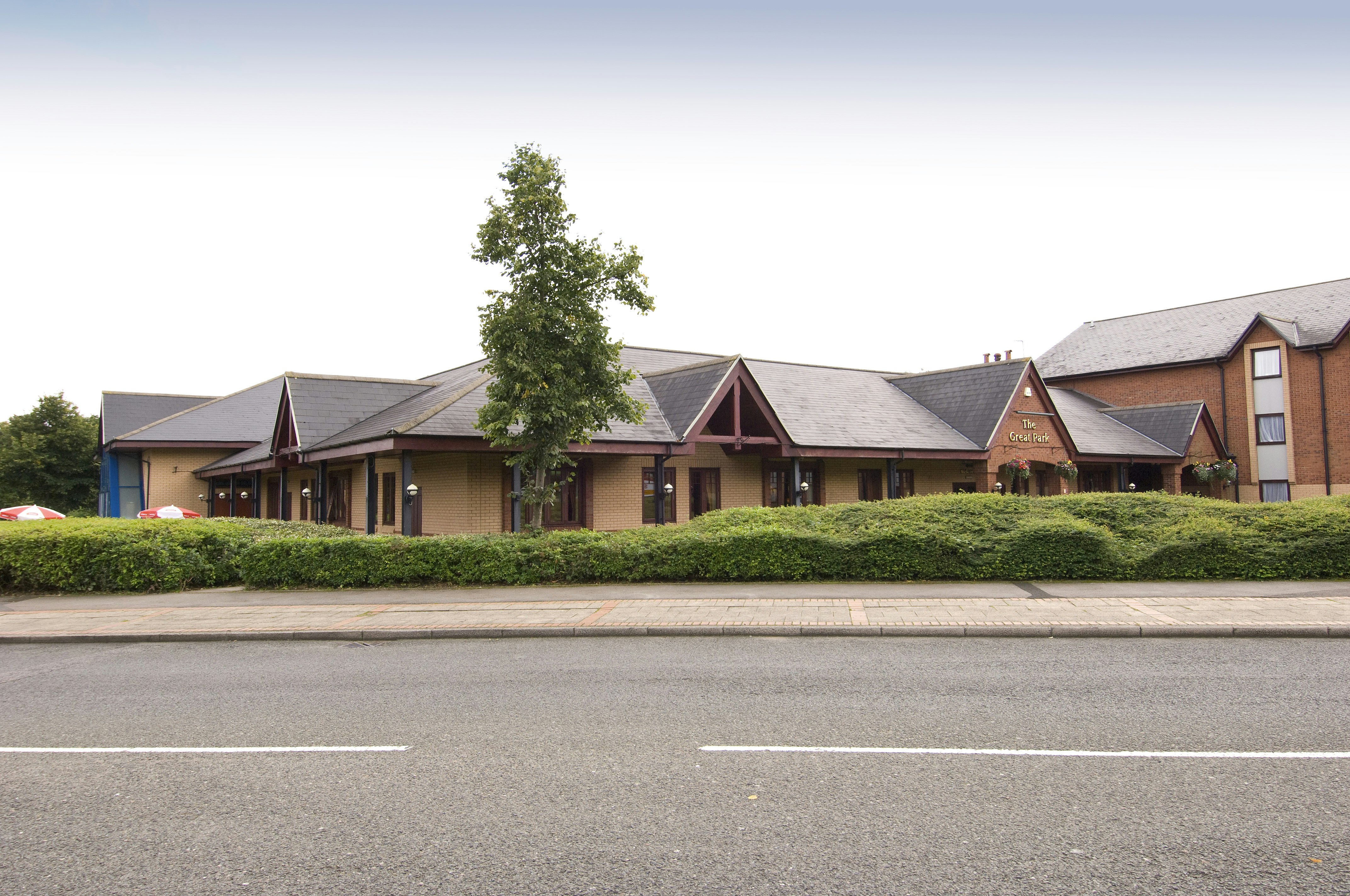 Premier Inn Birmingham South Rubery 19/21