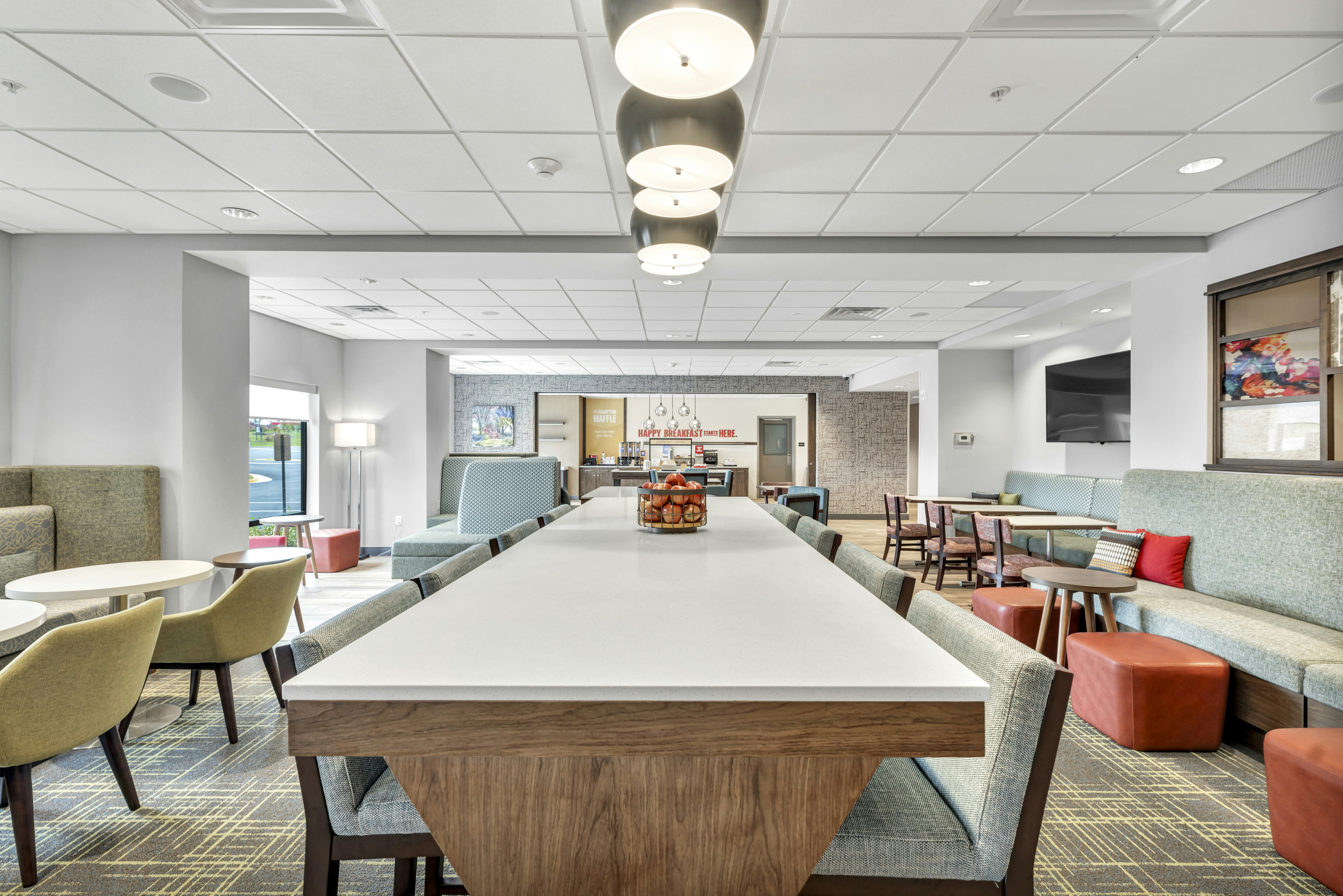 Hampton Inn Zion Crossroads Gordonsville, VA 15/17