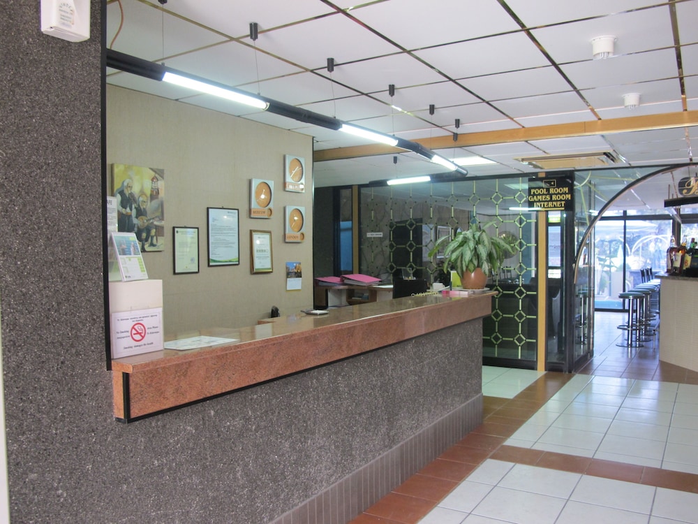 San Remo Hotel 7/38